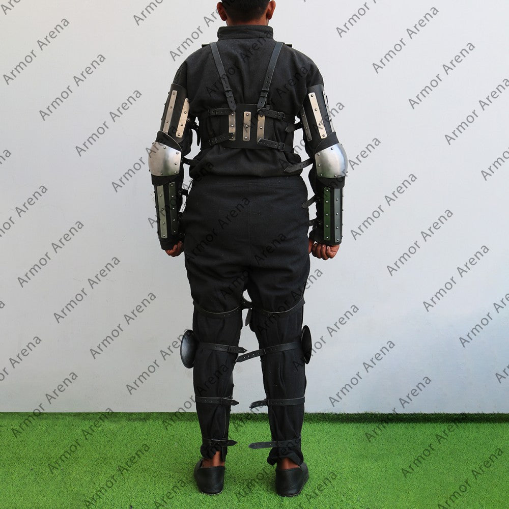 Splint Armour Set