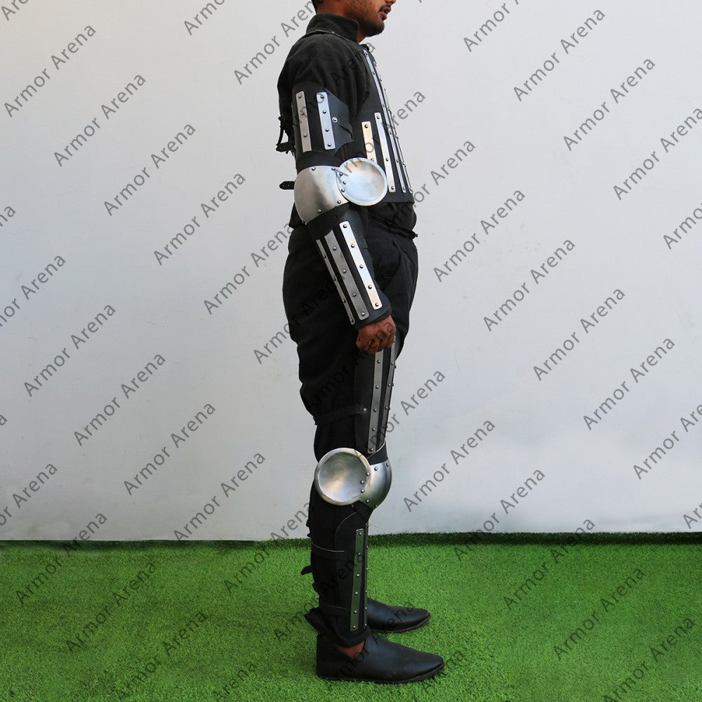 Splint Armour Set