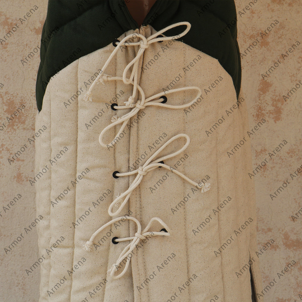European Gambeson