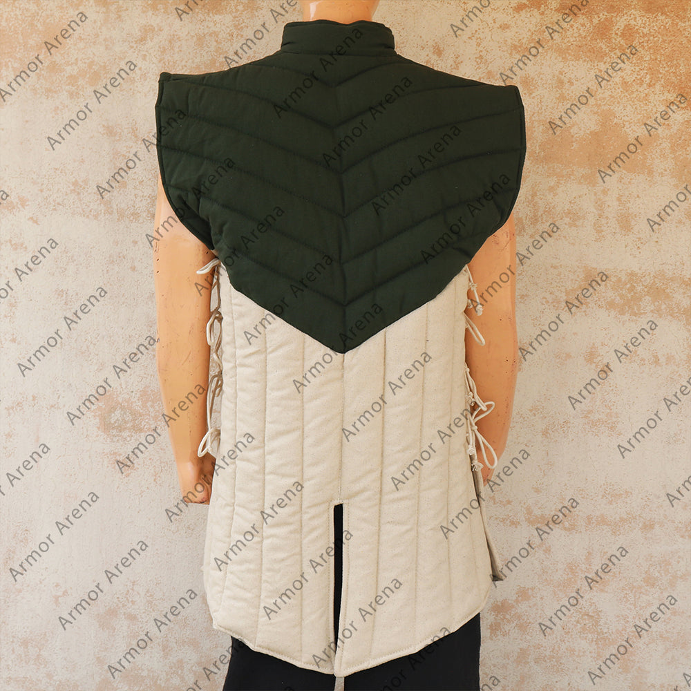 European Gambeson