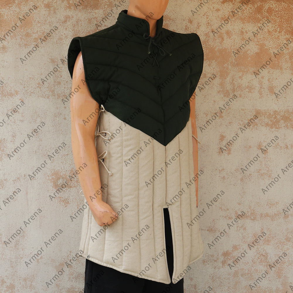 European Gambeson