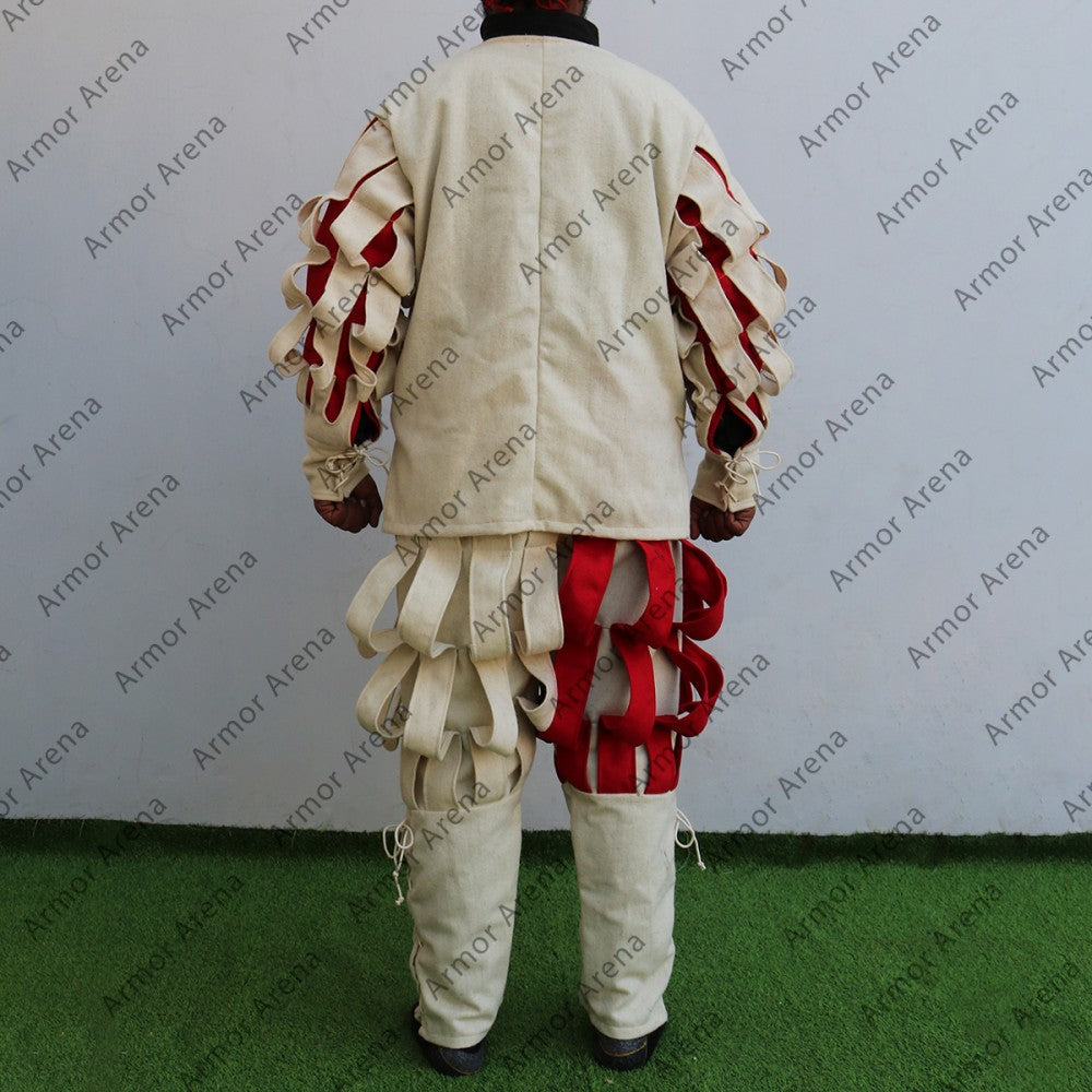 Wool Frundsberg Landsknecht Suit