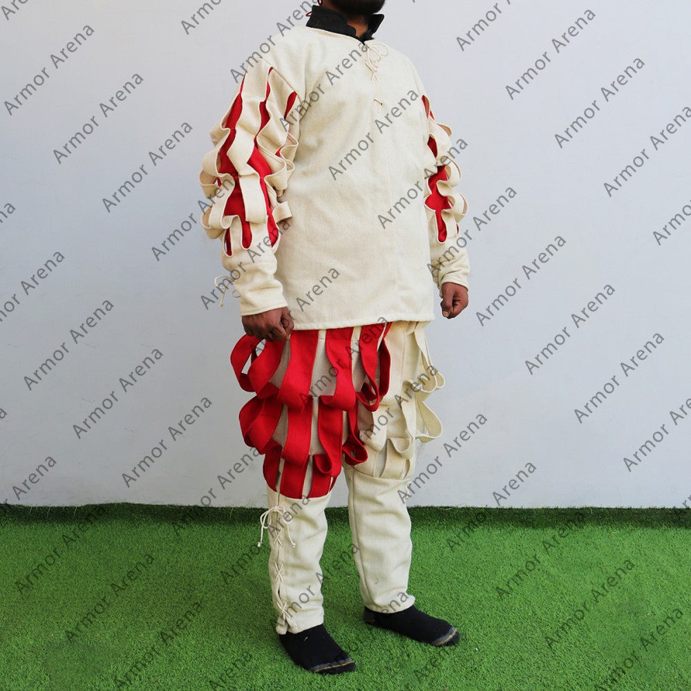 Wool Frundsberg Landsknecht Suit