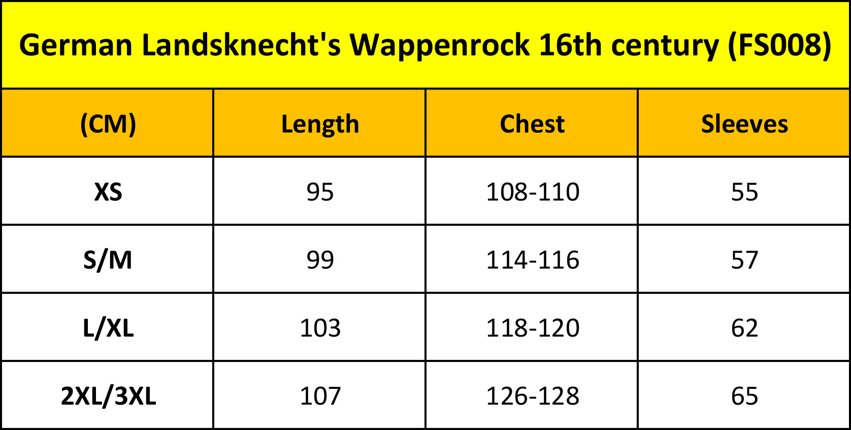German Landsknecht's Wappenrock 16th century