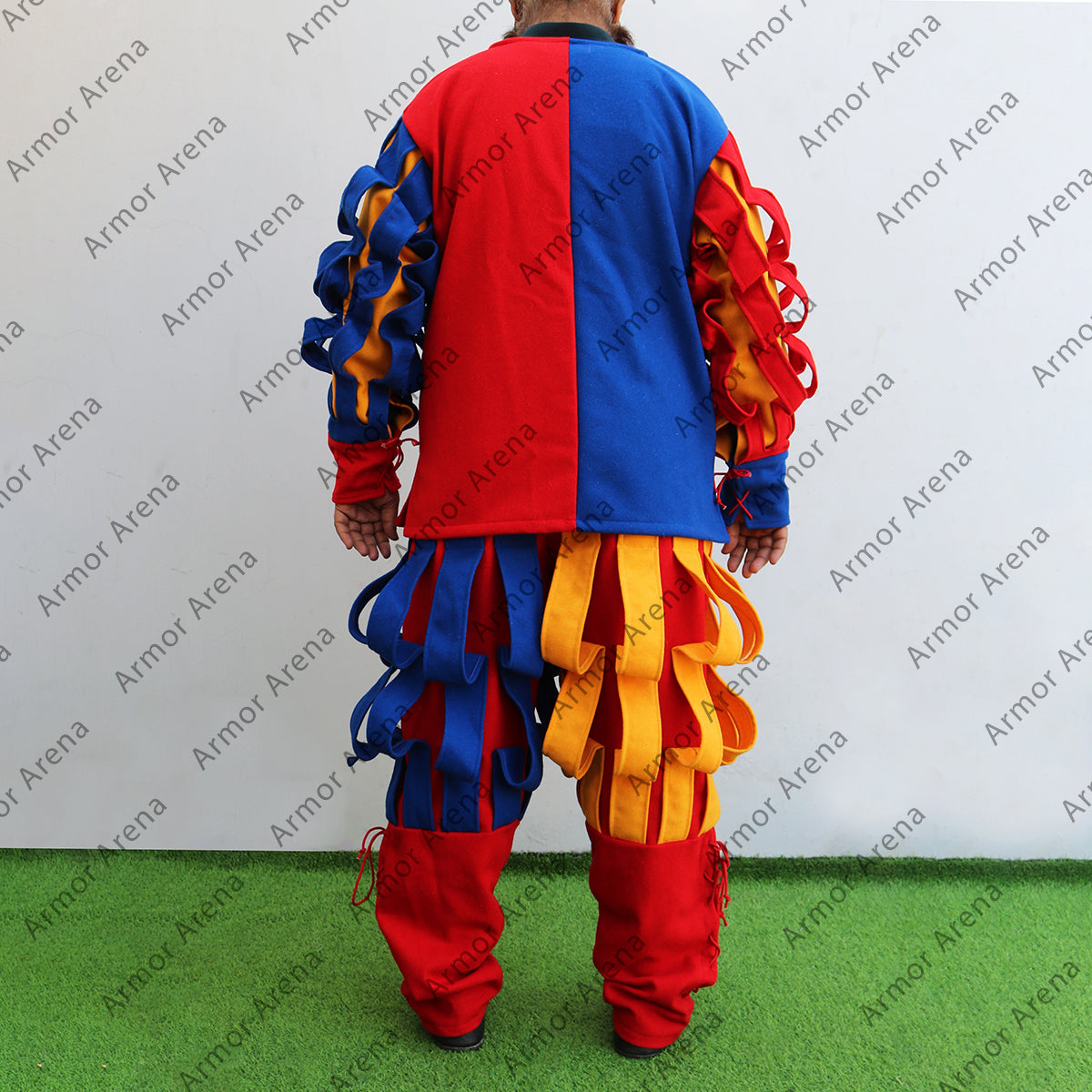 Frundsberg Landsknecht Suit Type 2