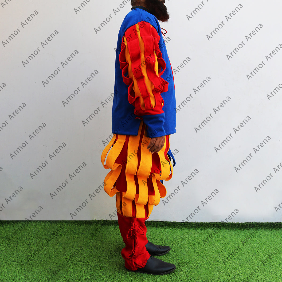 Frundsberg Landsknecht Suit Type 2
