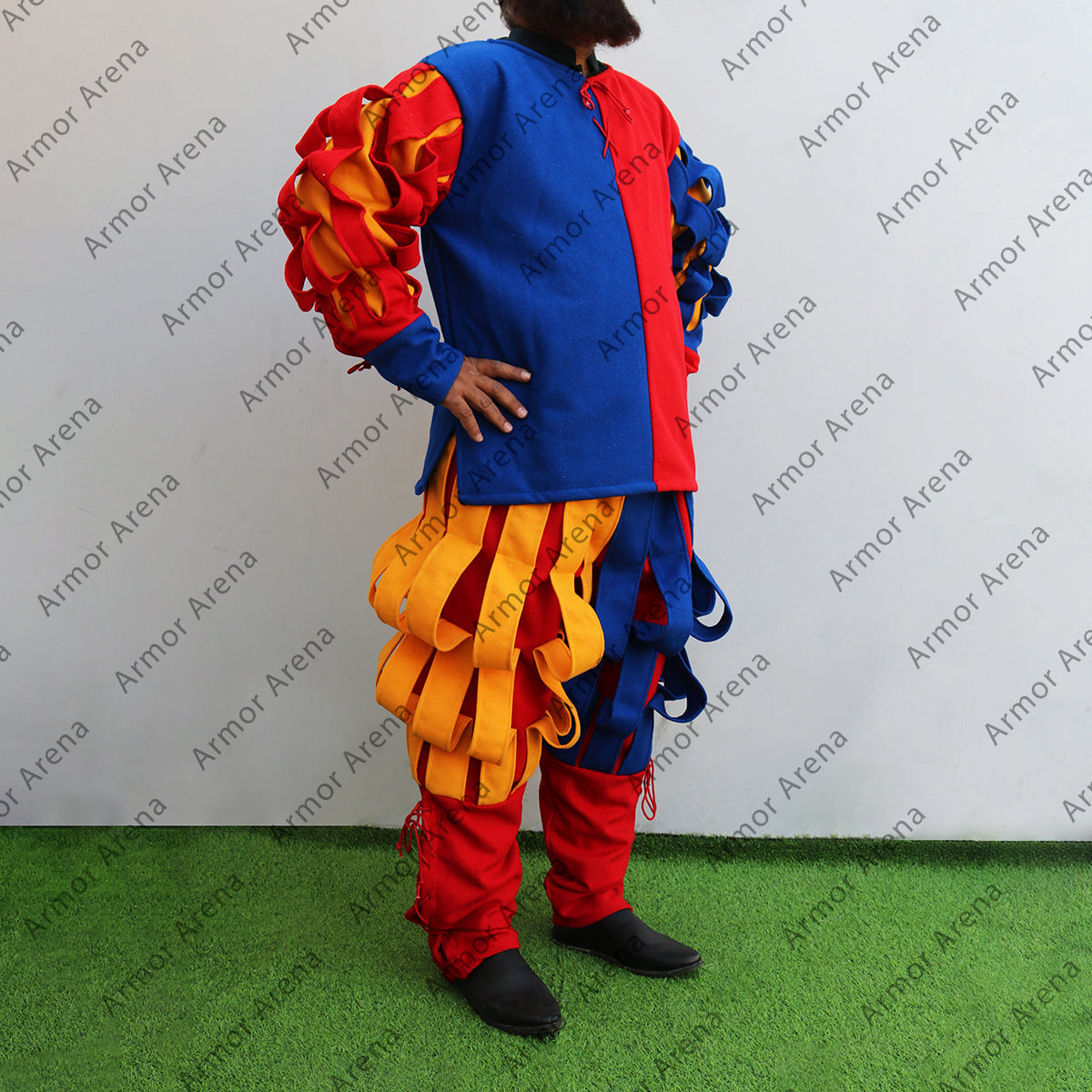 Frundsberg Landsknecht Suit Type 2