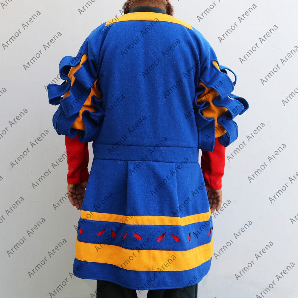 Wool Landsknecht Waffenrock 16th Century Ver:2