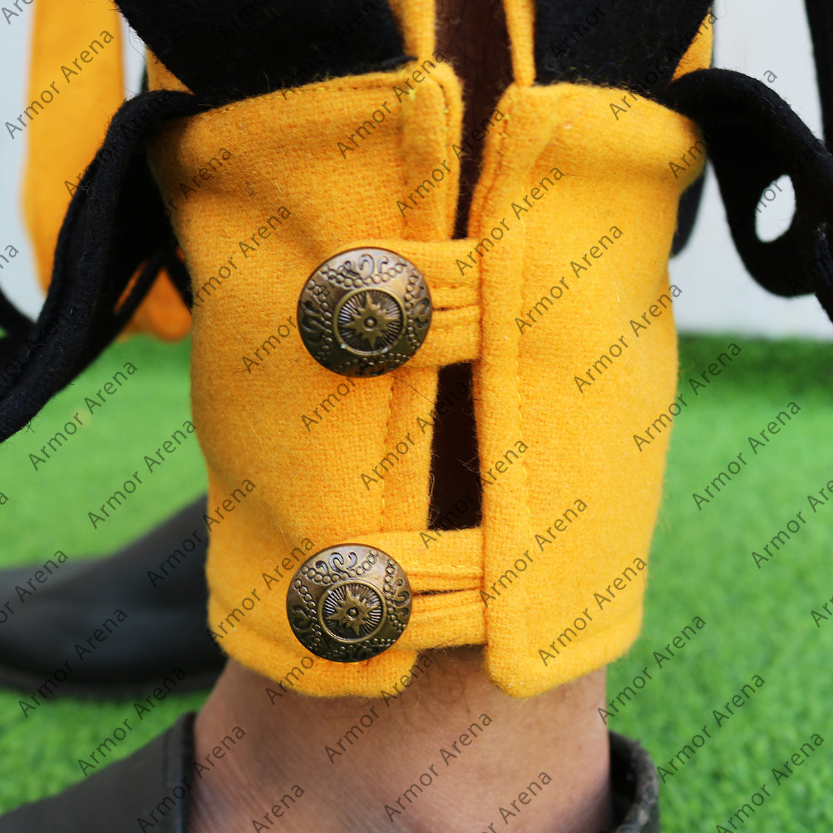 Joerg Landsknecht Wool Suit Ver.2