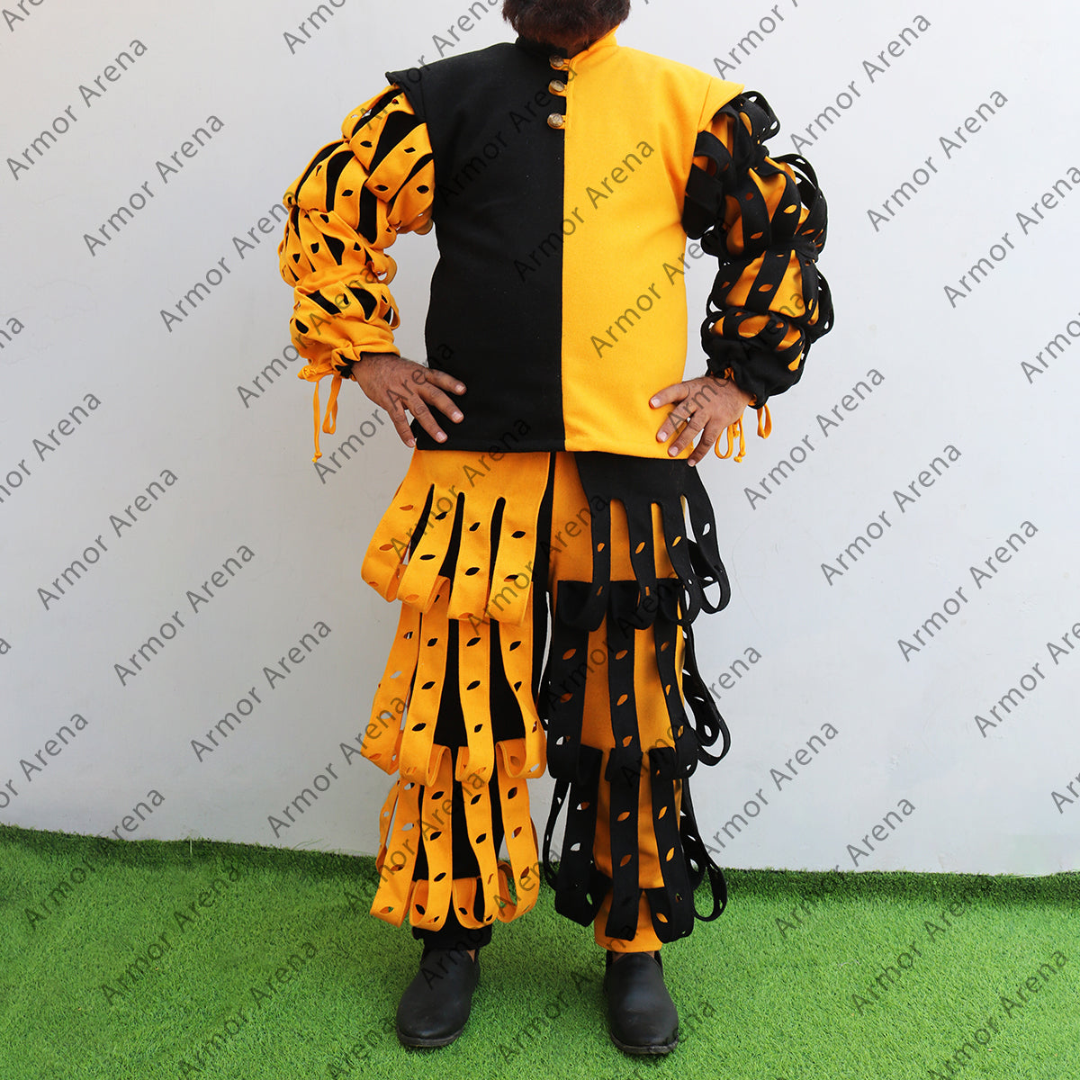 Joerg Landsknecht Wool Suit Ver.2