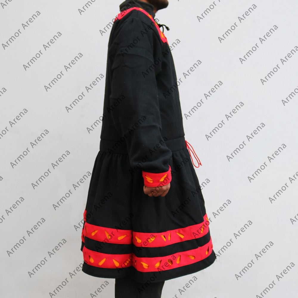Wool Landsknecht Waffenrock 16th Century Ver:3