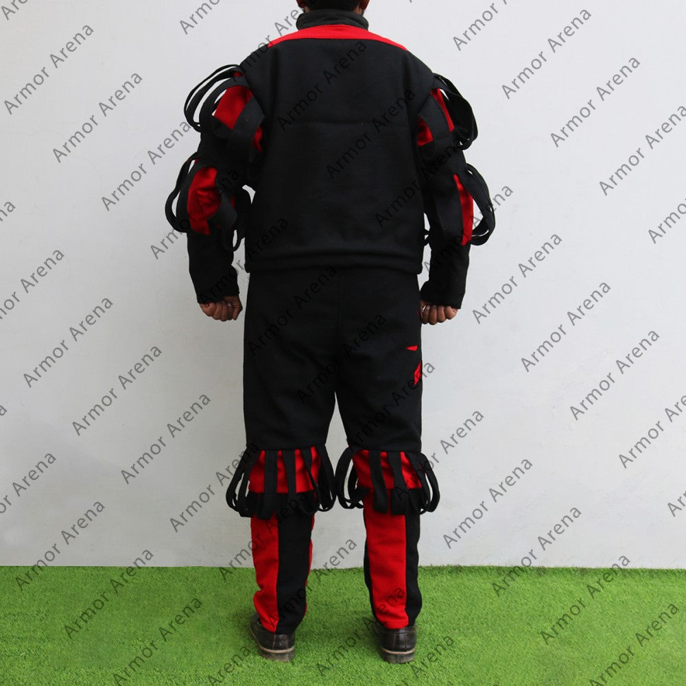 Renaissance German Wool Landsknecht Suit