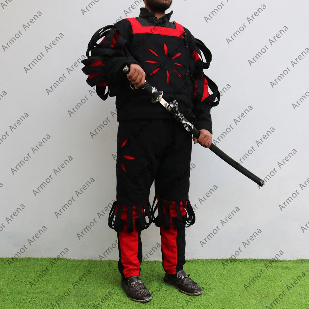 Renaissance German Wool Landsknecht Suit