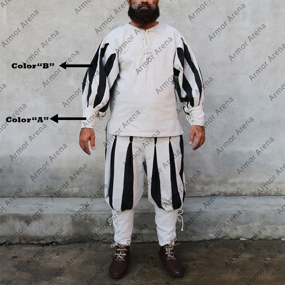 Landsknecht Suit