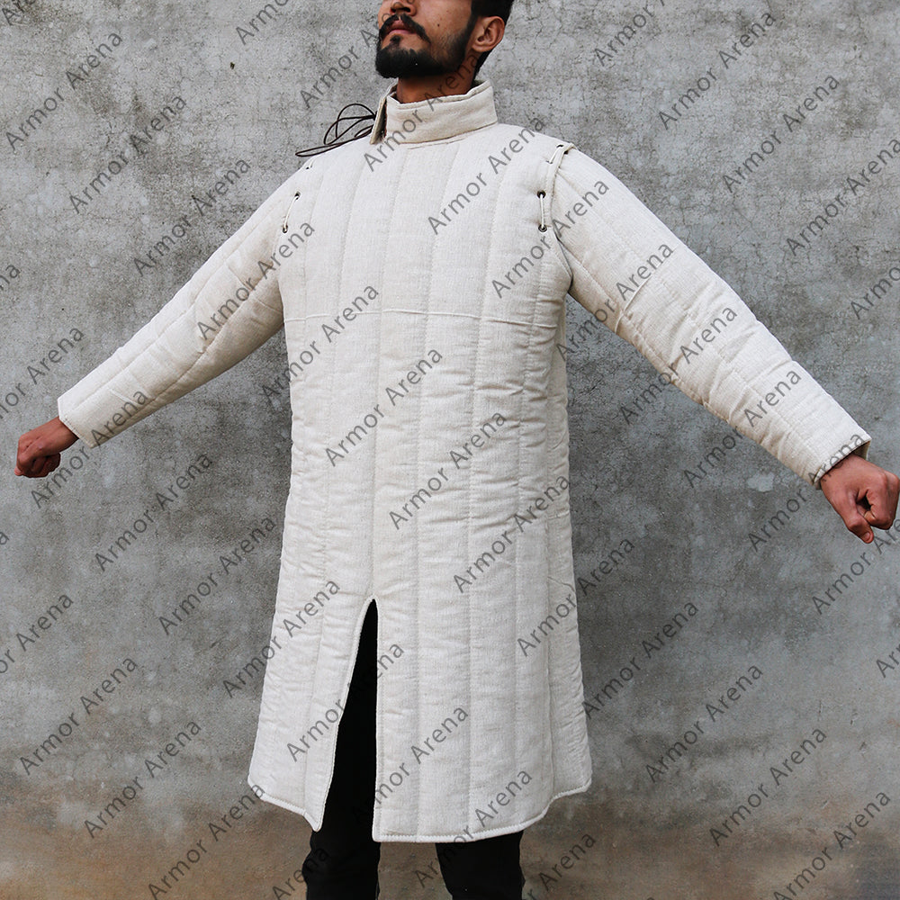 Gambeson Detachable (13th Cen)