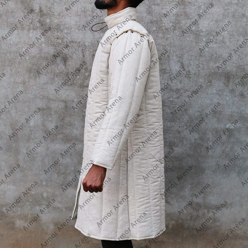 Gambeson Detachable (13th Cen)