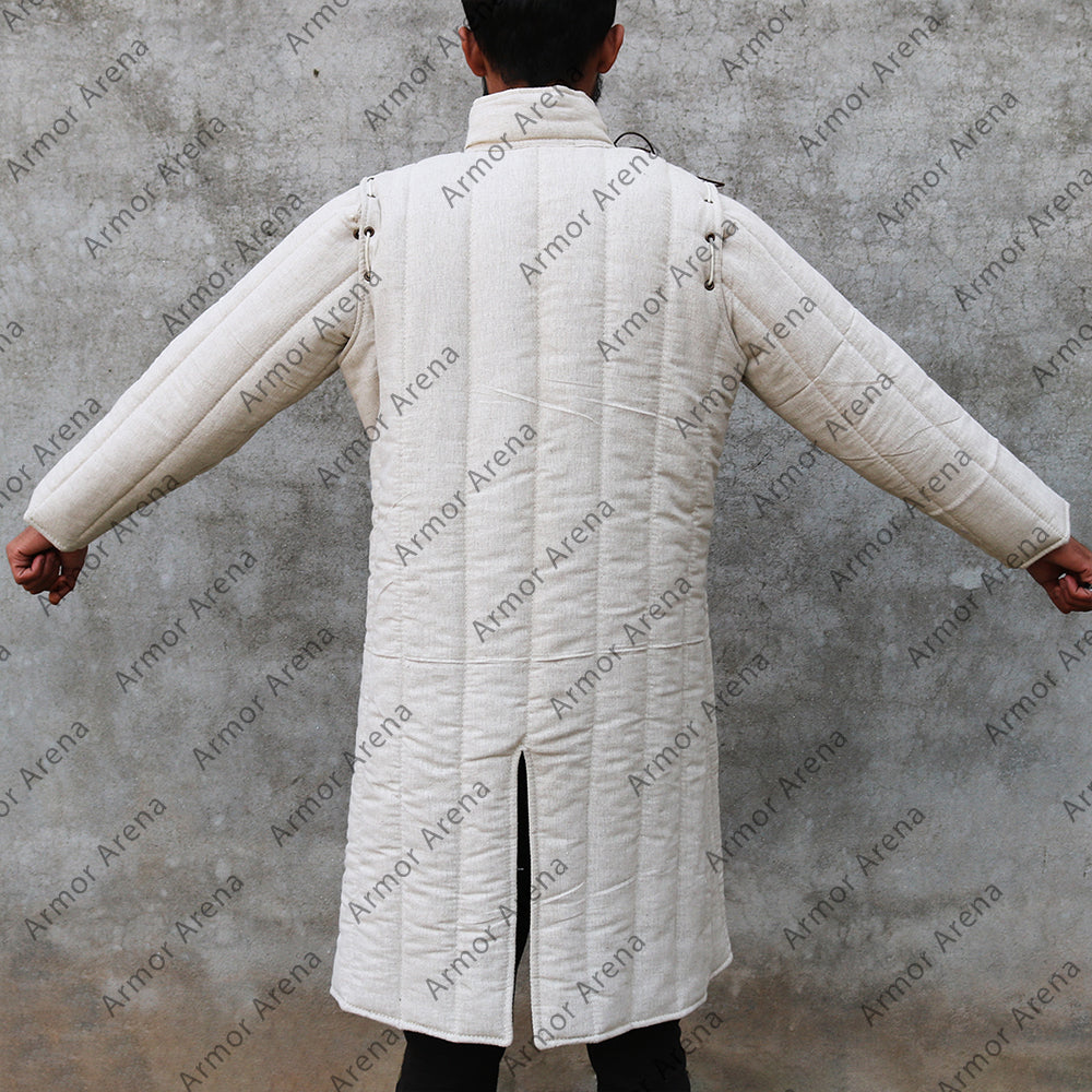 Gambeson Detachable (13th Cen)
