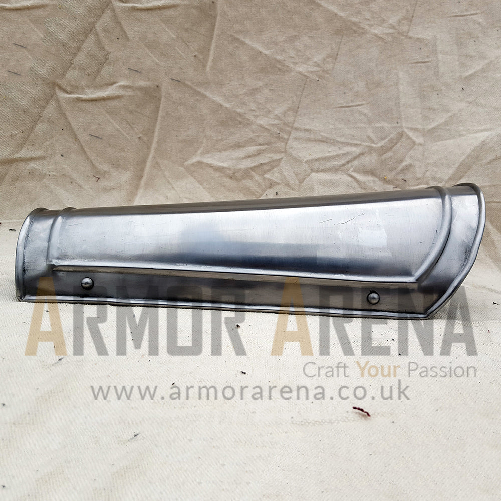 Steel Greaves