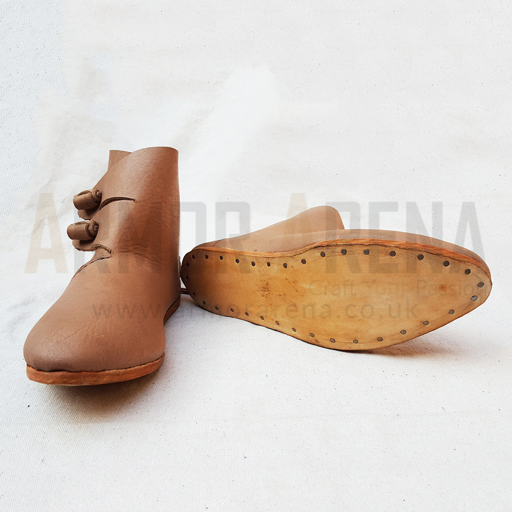 Jorvik Style Viking Boot