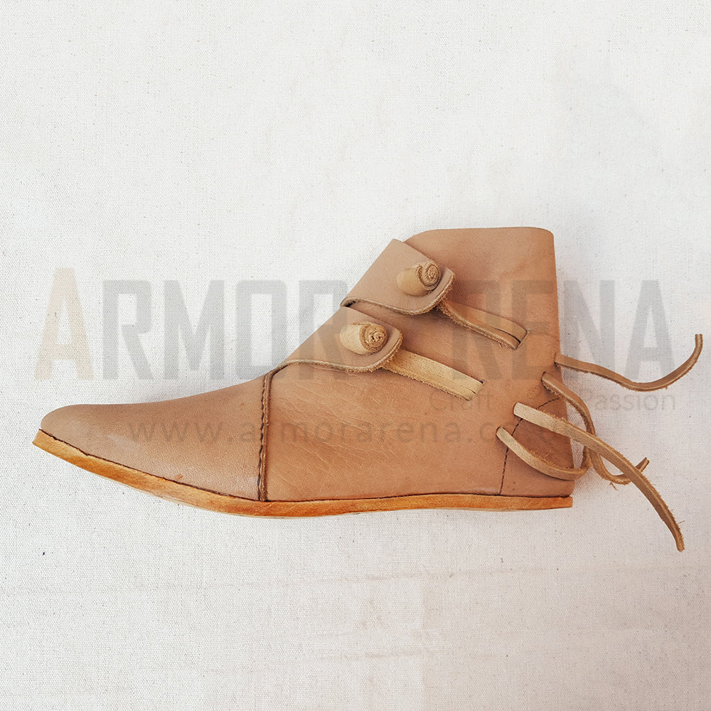 Jorvik Style Viking Boot