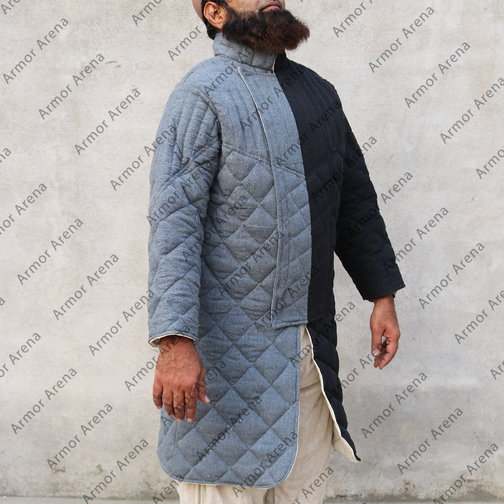 Knight Gambeson Bicolor Version 2