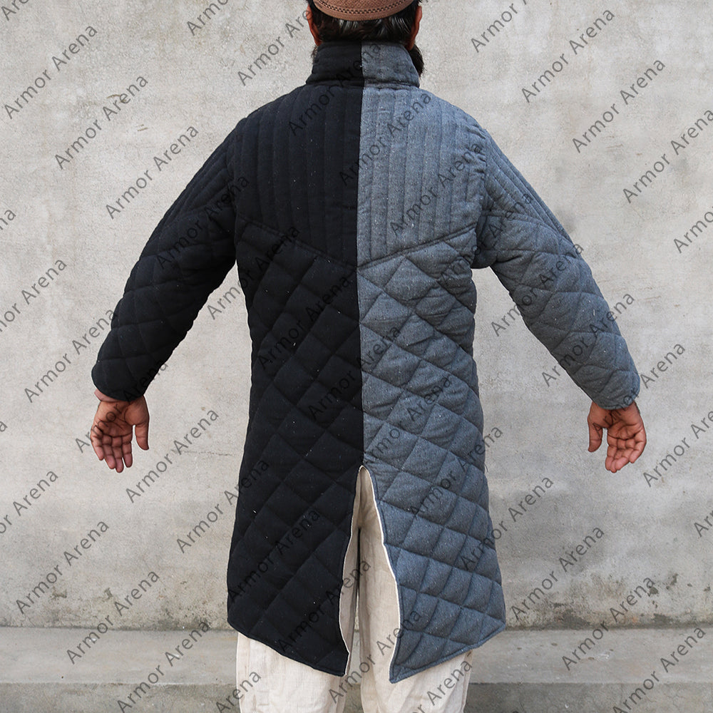 Knight Gambeson Bicolor Version 2
