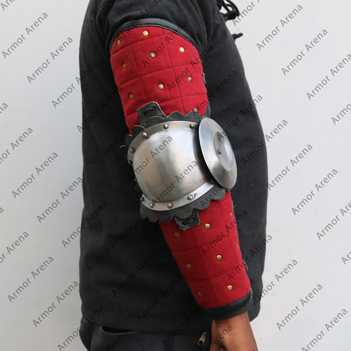 Woolen Arm Protection