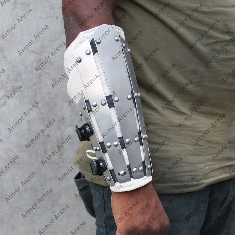 Viking Splint Bracers Ver.3