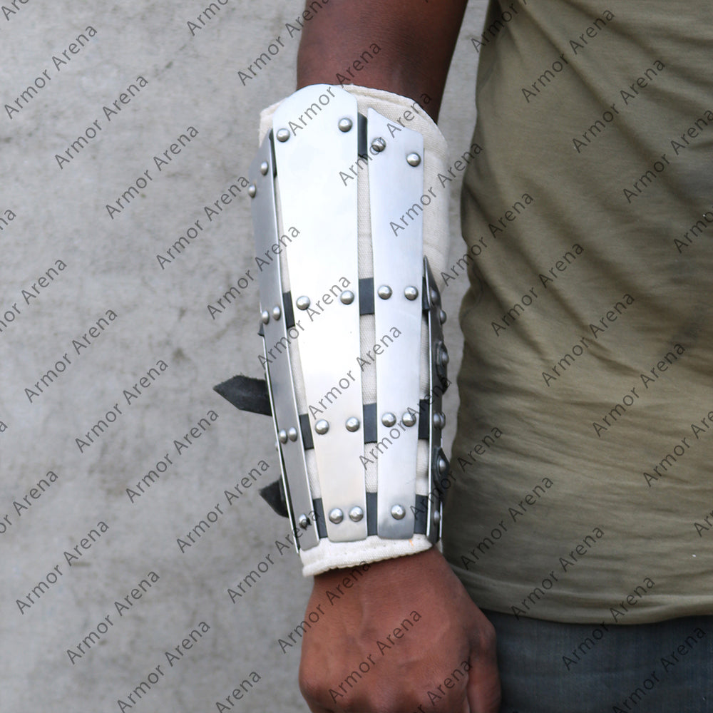 Viking Splint Bracers Ver.3