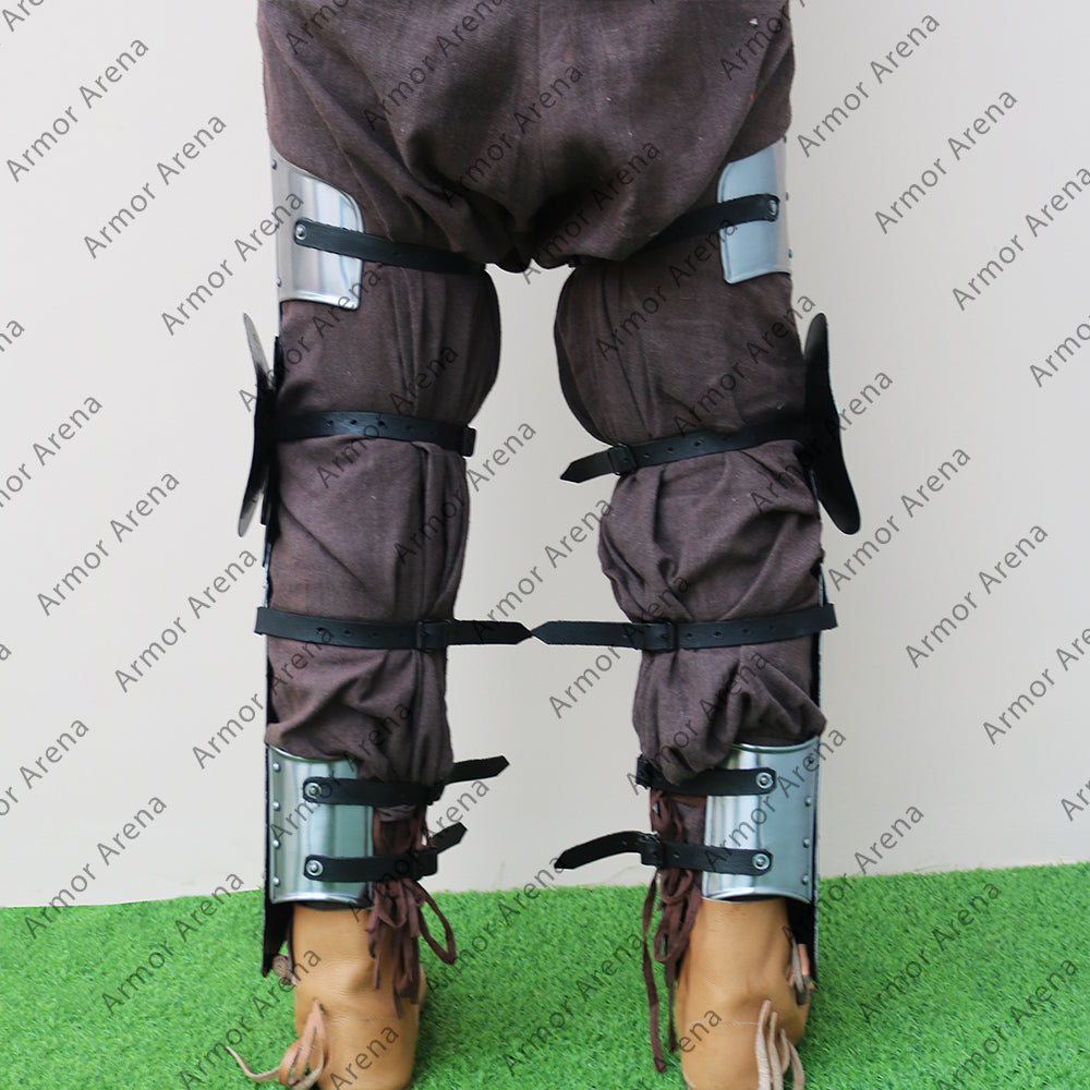 Warrior Leg Armor