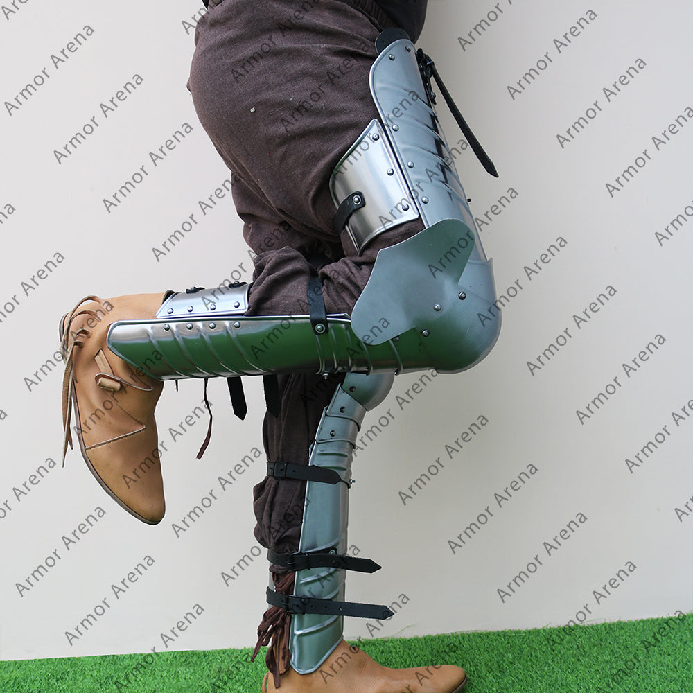 Warrior Leg Armor