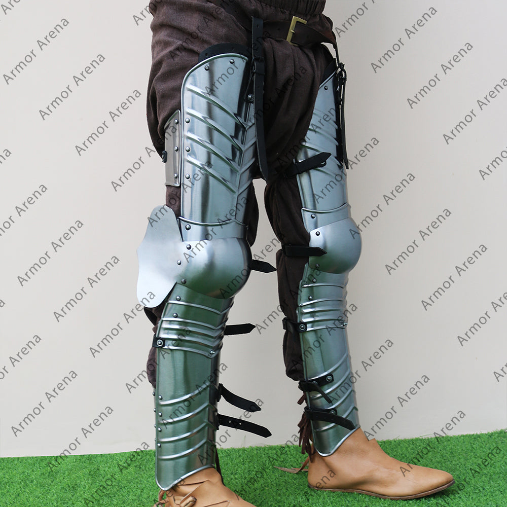 Warrior Leg Armor