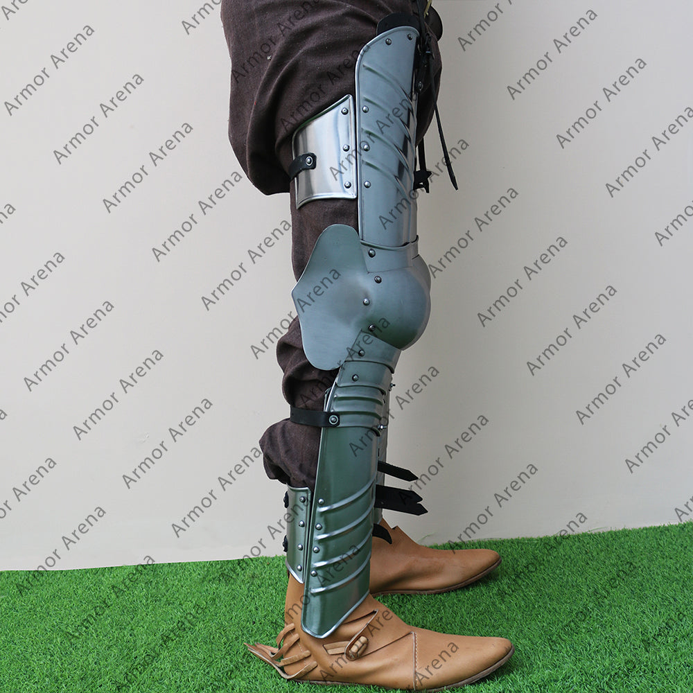 Warrior Leg Armor