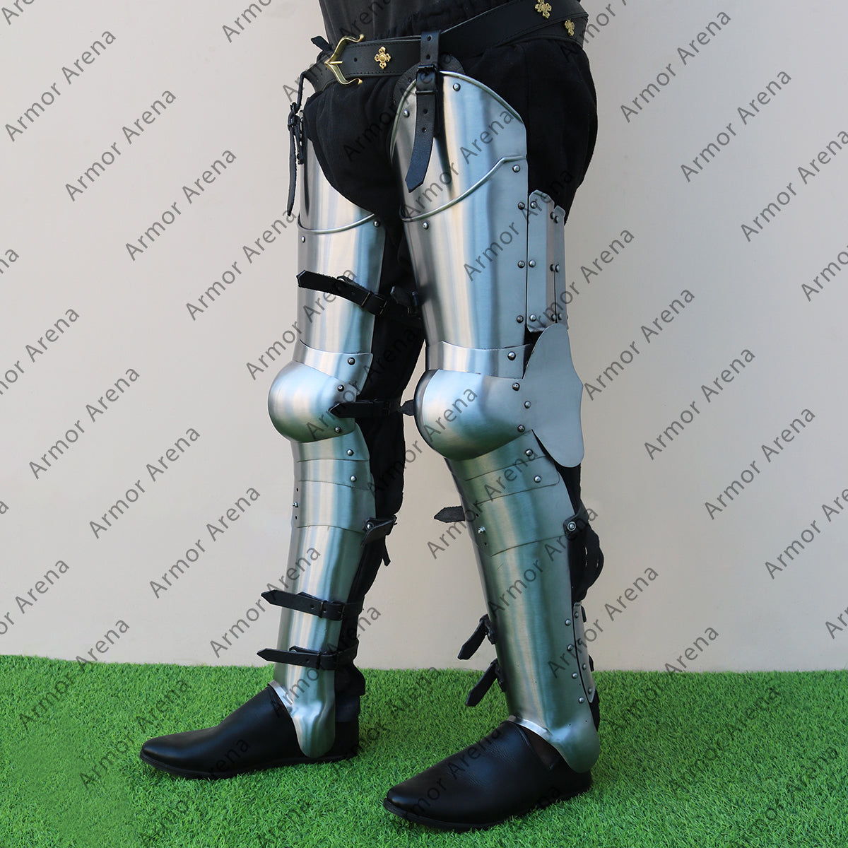 King's Full Leg Guard