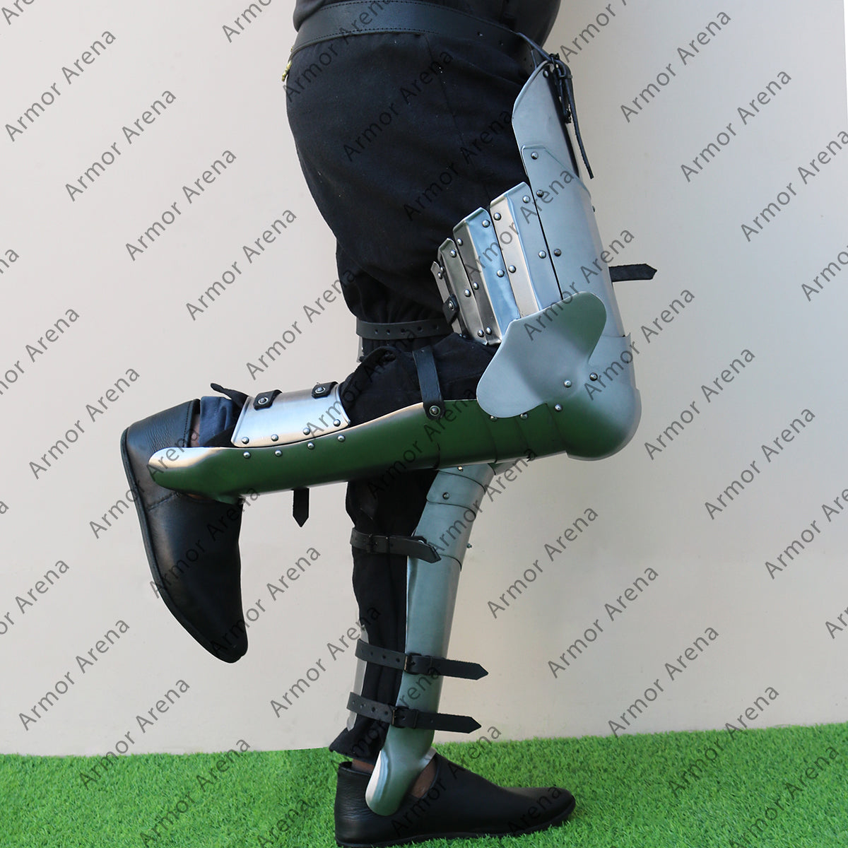 King's Full Leg Guard