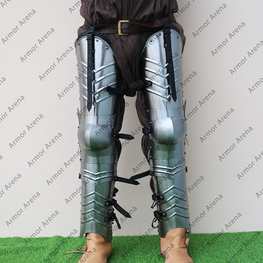 Ecbert Full Leg Guard