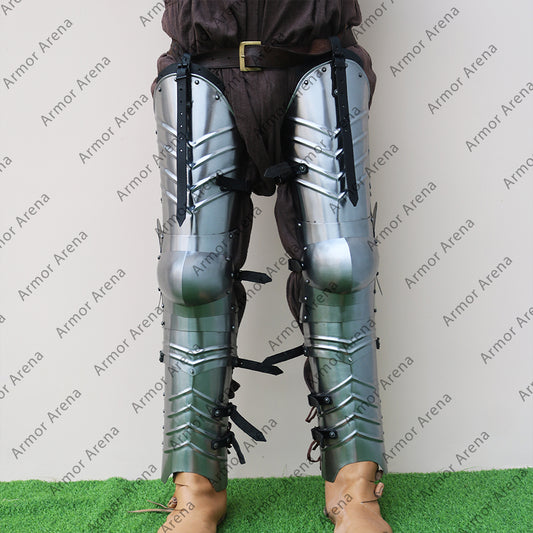 Ecbert Full Leg Guard