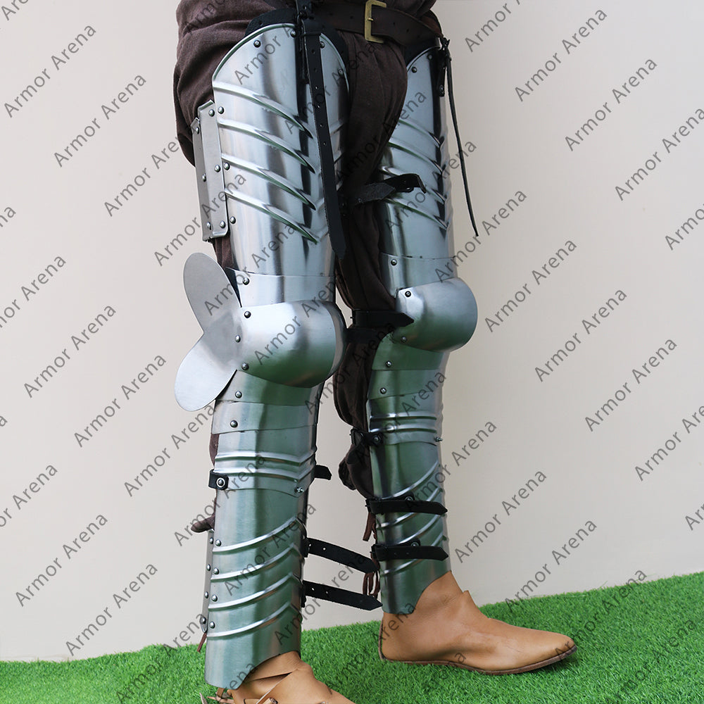 Ecbert Full Leg Guard