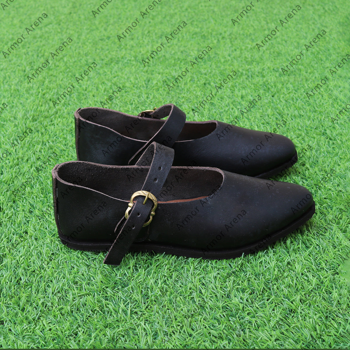 Lady Leather Shoes