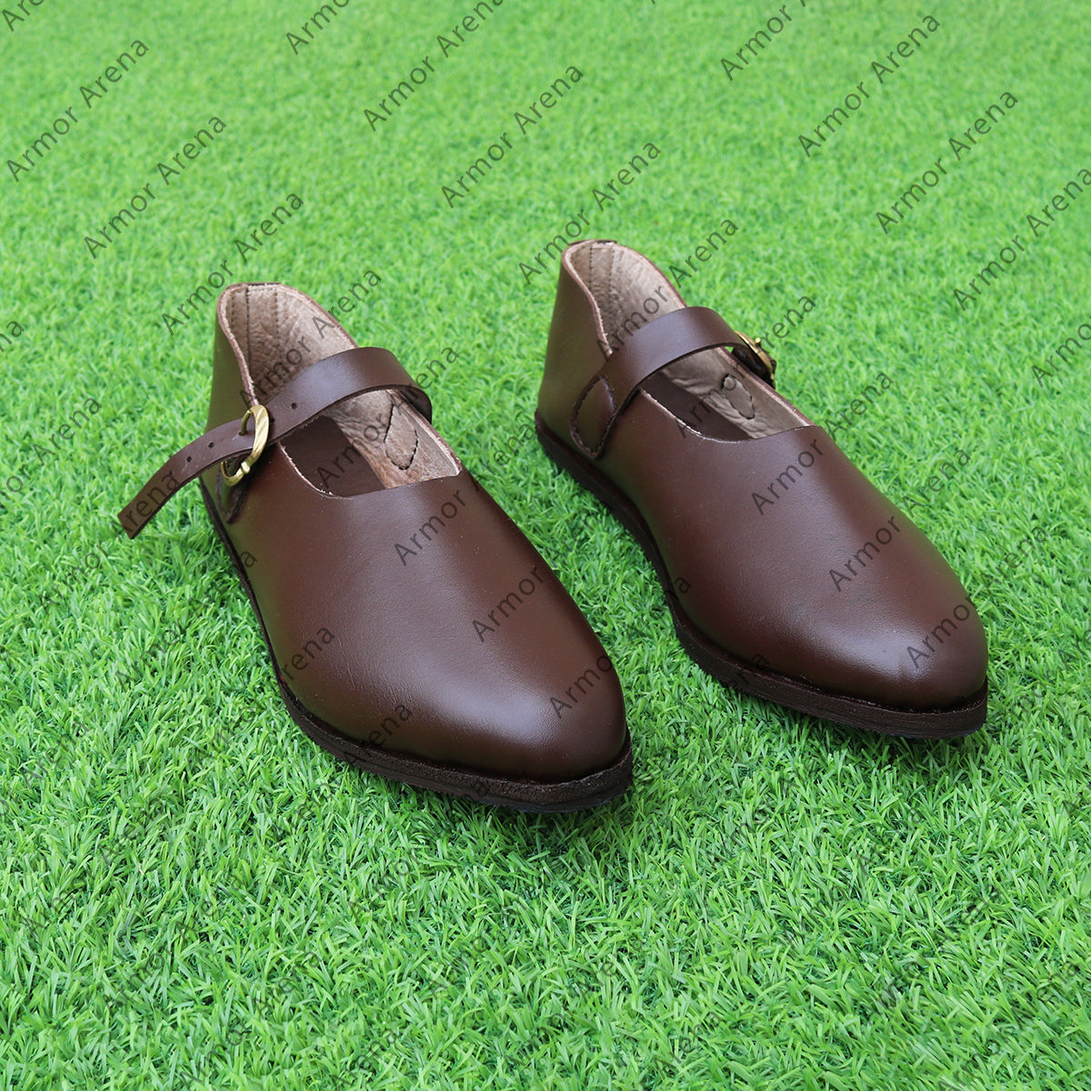 Lady Leather Shoes