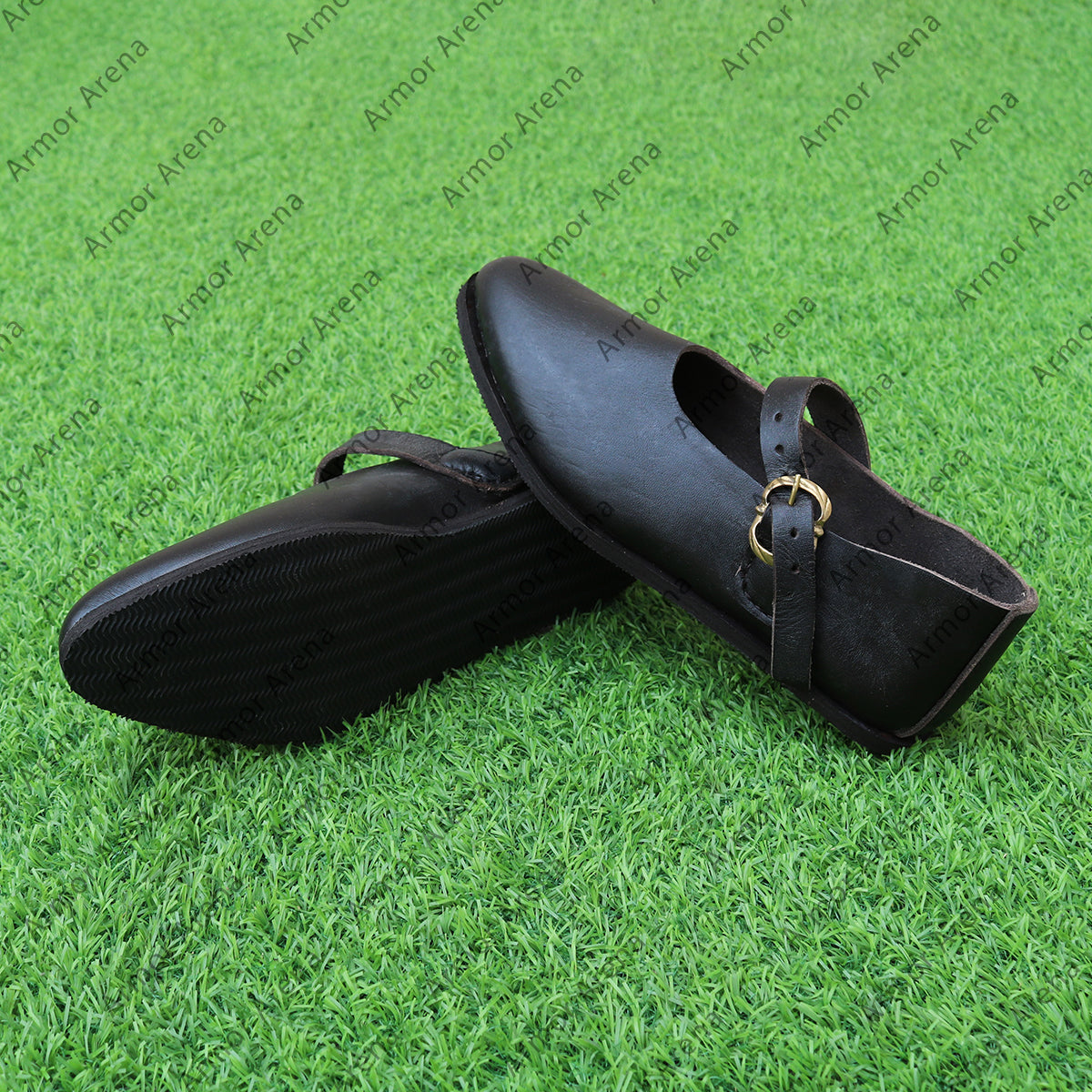Lady Leather Shoes