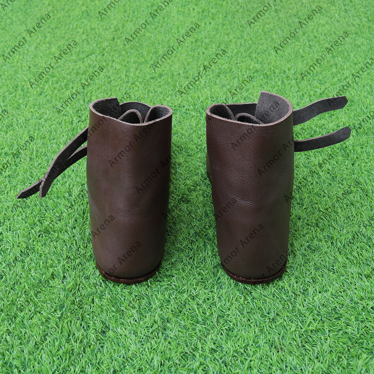 Middle Age Handmade Leather Shoes