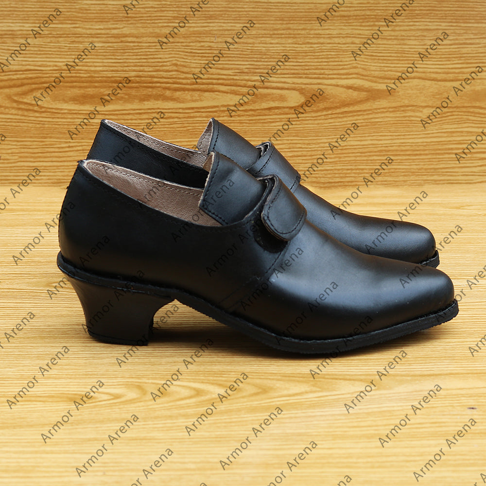 Baroque Shoes