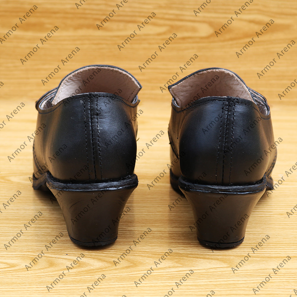 Baroque Shoes