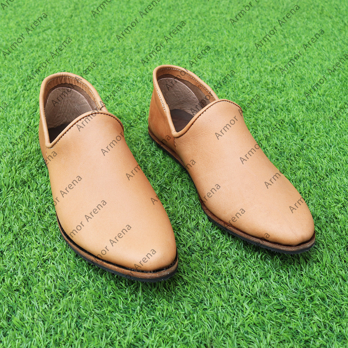 14th-15th Century Shoes