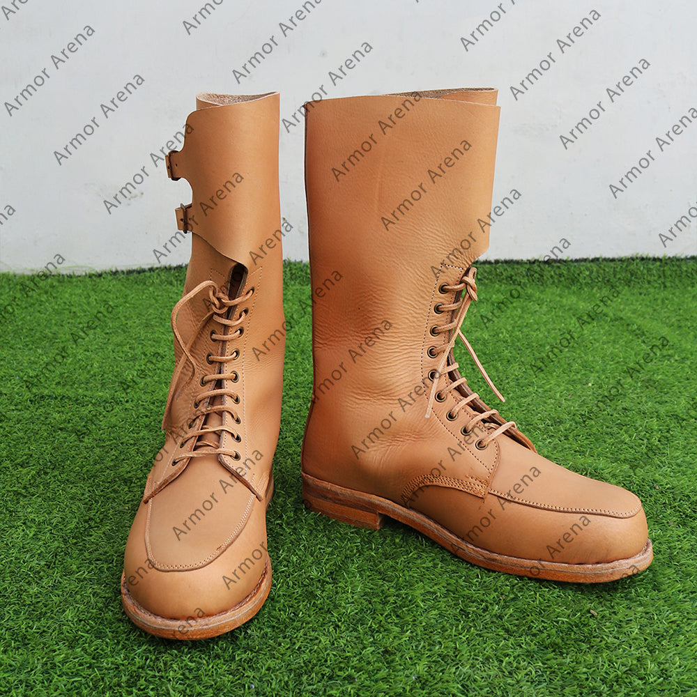 British Army Officer's Field Boots