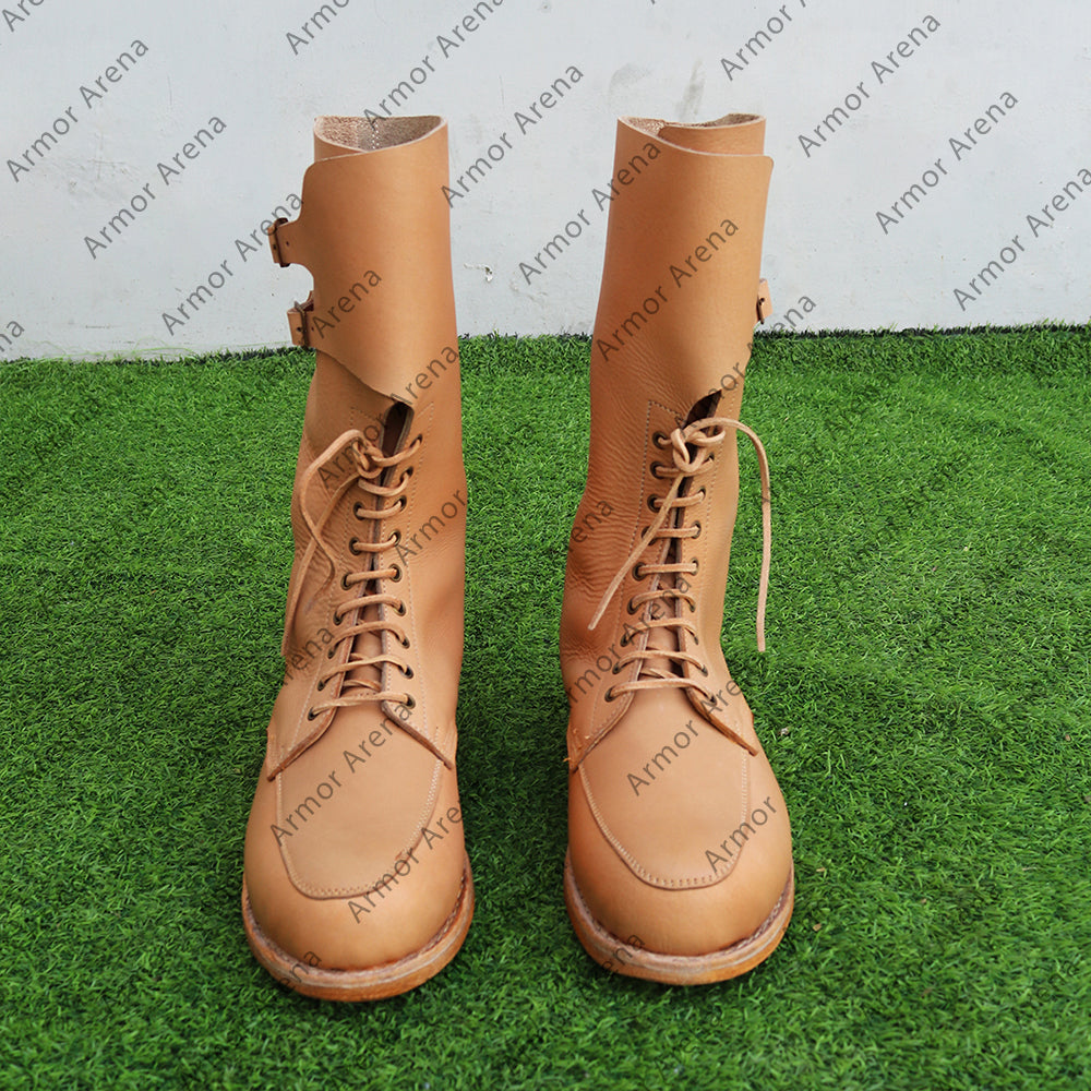 British Army Officer's Field Boots