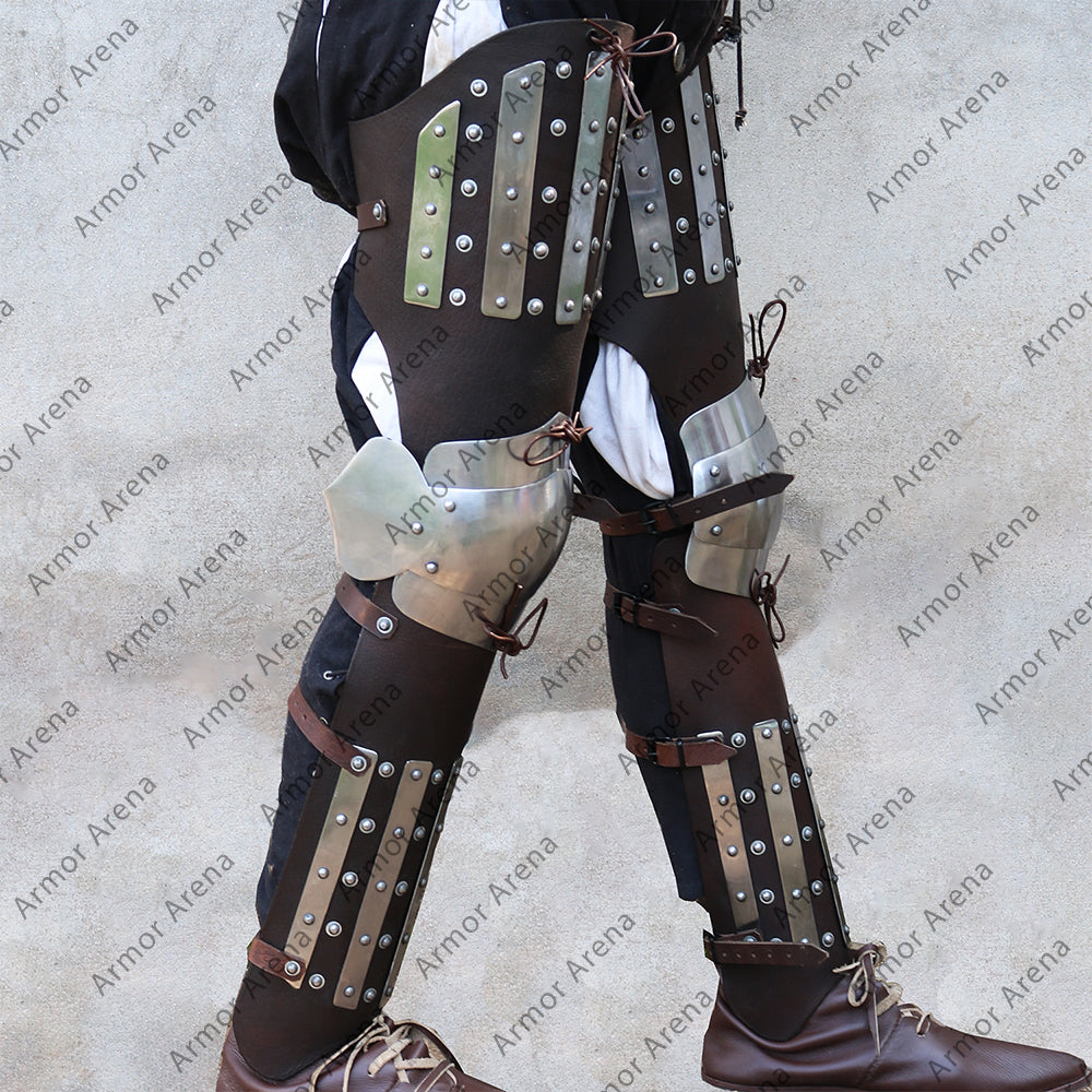 Splint Leg Armor