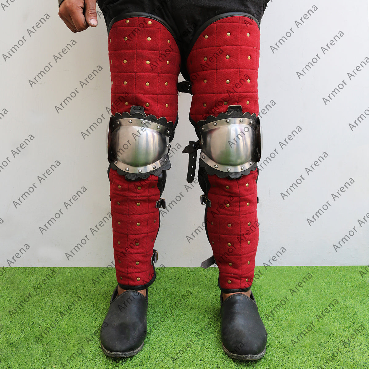 Woolen Leg Protection