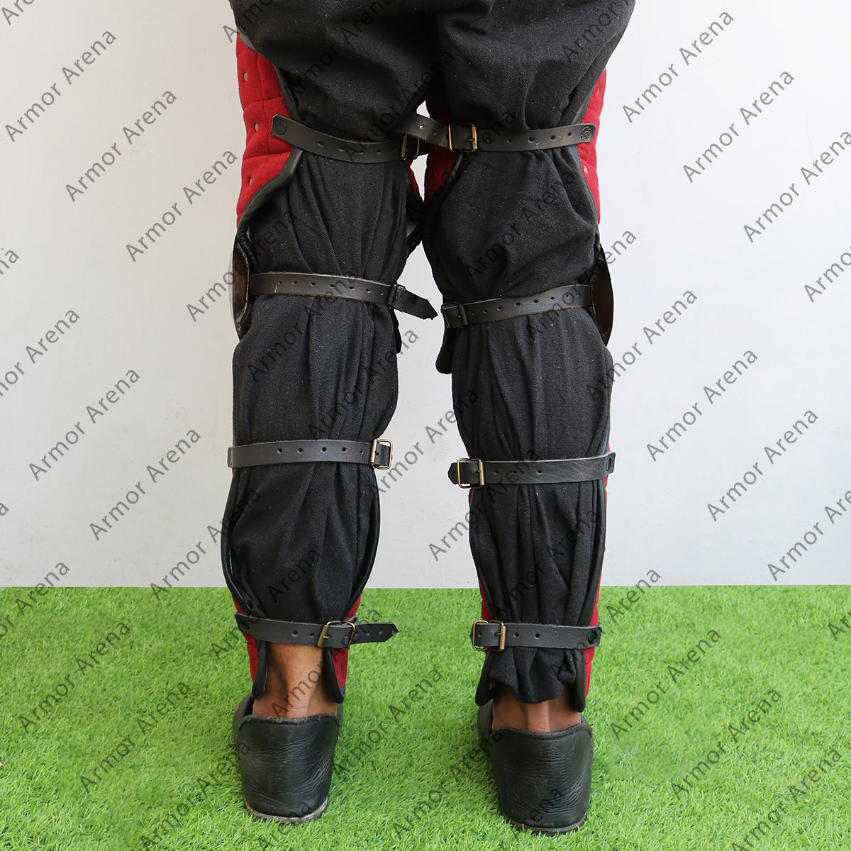 Woolen Leg Protection